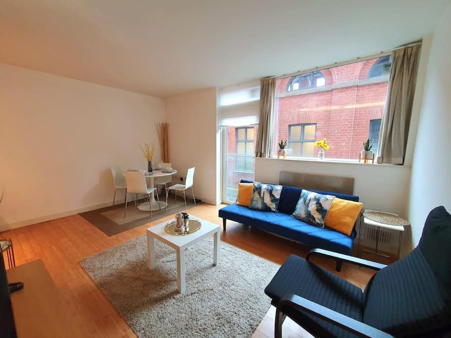 Apartament Perfect For Corporate & Business Travellers - Leeds City Centre - 3 Beds Apt - Monthly Offers Zewnętrze zdjęcie