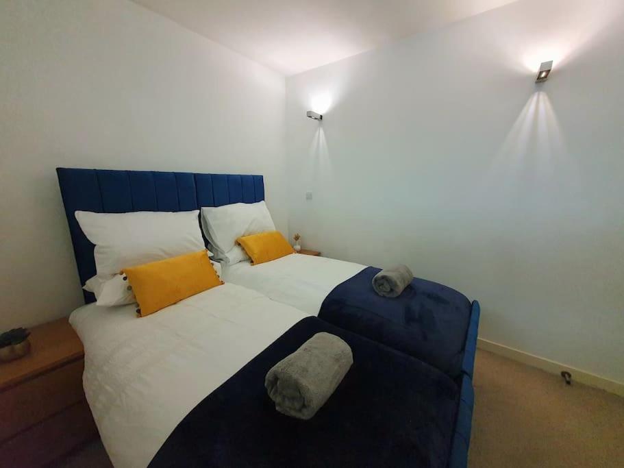 Apartament Perfect For Corporate & Business Travellers - Leeds City Centre - 3 Beds Apt - Monthly Offers Zewnętrze zdjęcie